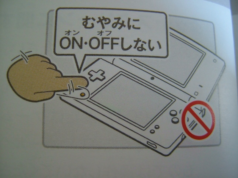 Illustration for article titled Hey Dummy, Don't Microwave The DSi (And Other Nintendo Tips)